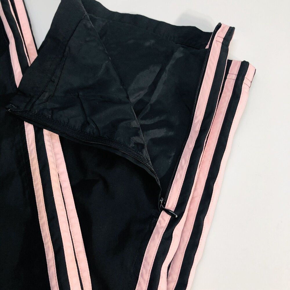 Adidas Pants Kids Performance Activewear Running Youth 14 Sport Athletic - Picture 5 of 5